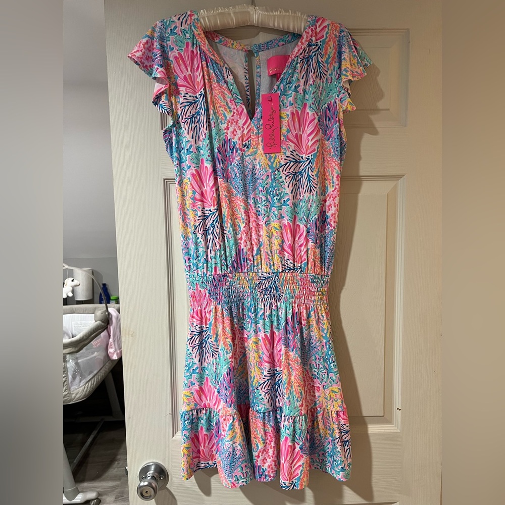 NWT- Lilly Pulitzer romper